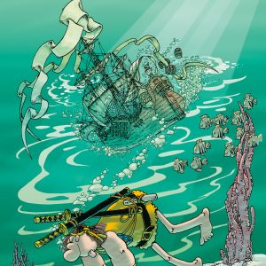 Groo: The Prophecy #4 (CVR A) (Sergio Aragon????s)