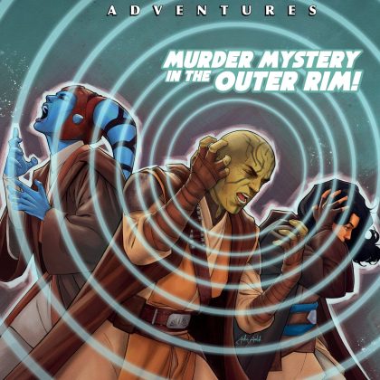 Star Wars: The High Republic Adventures--Pathfinders #3 (CVR A) (Jake Bartok)