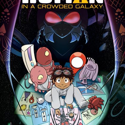 The Last Human in a Crowded Galaxy