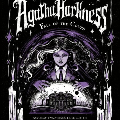 Agatha Harkness: Fall of the Coven