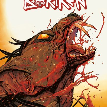 The Beast of Boriken #1 (CVR C) (Max Fiumara)