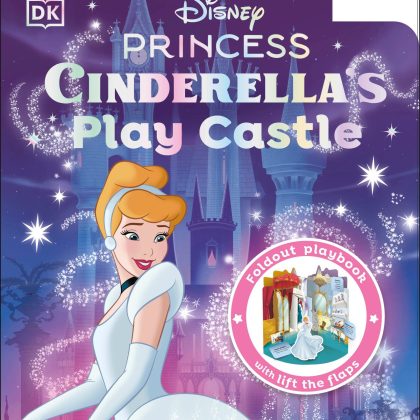 Disney Princess Cinderella's Play Castle