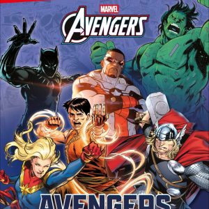 DK Super Readers Level 3 Marvel Avengers in Action