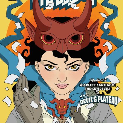 Young Hellboy: Thrilling Sky Adventures #2 (CVR B) (Alice Darrow)