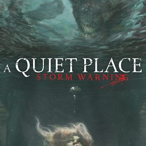 A Quiet Place: Storm Warning #3 Variant B ( Rahzzah)