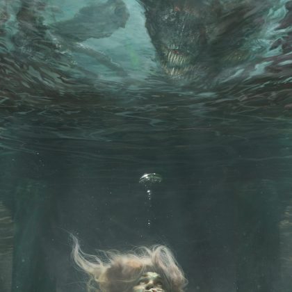 A Quiet Place: Storm Warning #3 Variant RI (15) (Rahzzah Full Art) INCV 1:15