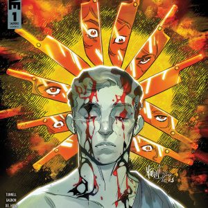 Seven Wives #1 Cover A (Andolfo)