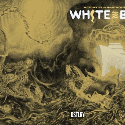 WHITE BOAT #3 CVR E JEREMY BASTIAN 15 COPY VARIANT INCV 1:15