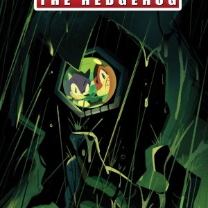 Sonic the Hedgehog #87 Variant RI (15) (Fourdraine) INCV 1:15