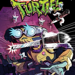 Tales of the Teenage Mutant Ninja Turtles #6 Cover A (Joyce)