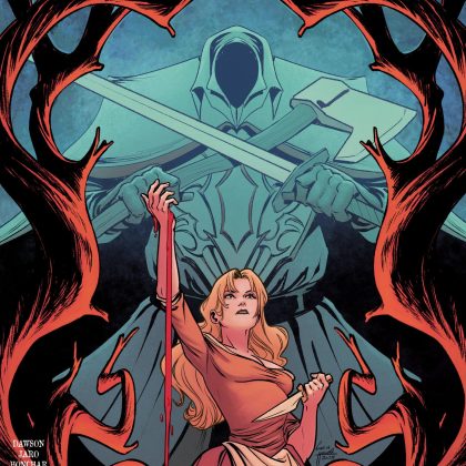 Sleepy Hollow: The Witches of the Western Wood #2 Cover A (Howell)