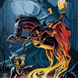 Sleepy Hollow: The Witches of the Western Wood #2 Variant RI (15) (Price) INCV 1:15