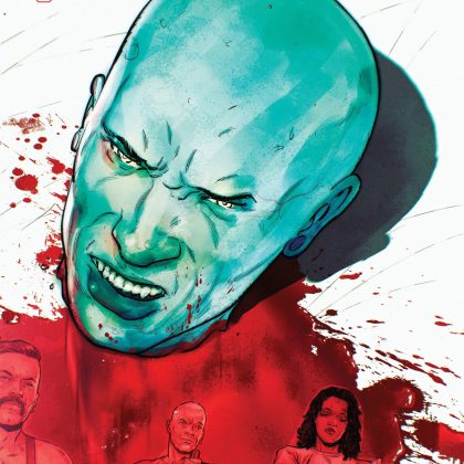 Bloodland #4 Cover A Mack Chater