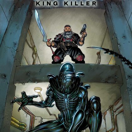 ALIEN: KING KILLER #2