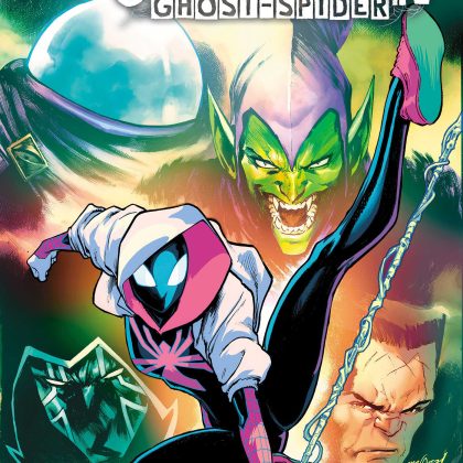 ALL-NEW SPIDER-GWEN: THE GHOST-SPIDER #10
