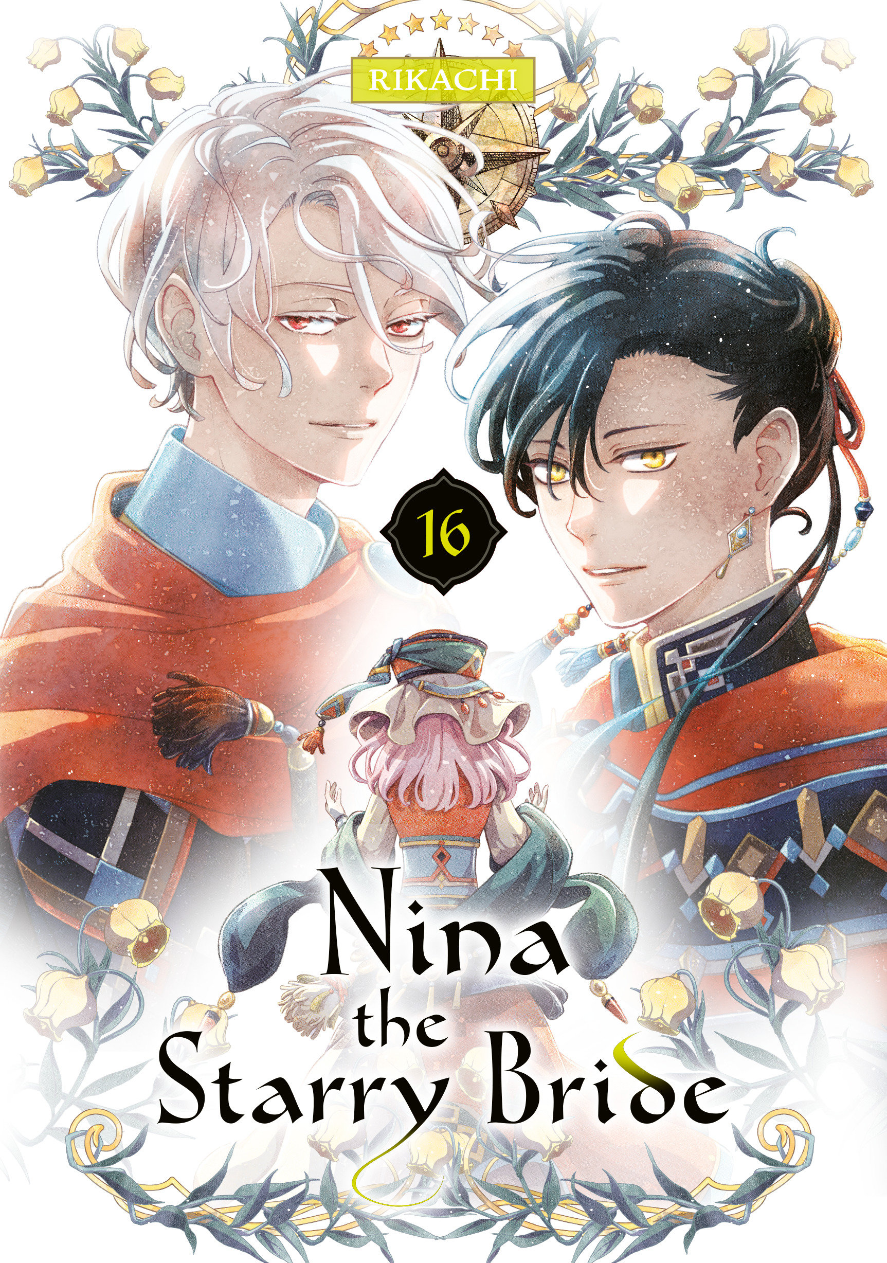 Nina the Starry Bride 16