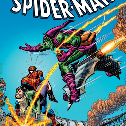 Amazing Spider-Man Epic Collection: The Goblin's Last Stand [New Printing 2]
