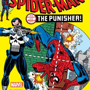 AMAZING SPIDER-MAN #129 FACSIMILE EDITION [NEW PRINTING 2]