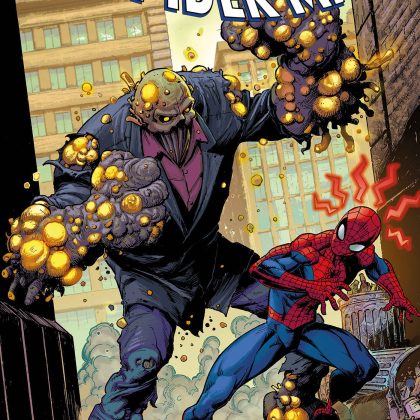 AMAZING SPIDER-MAN #30
