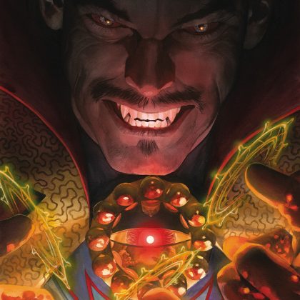 Blood Hunt Omnibus Alex Ross Cover [DM Only]