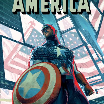Captain America Vol. 1: Our Secret Wars