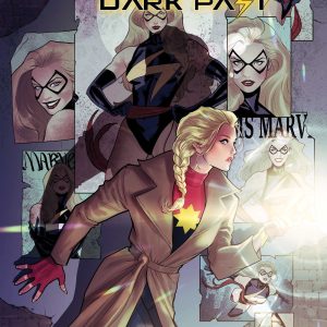 CAPTAIN MARVEL: DARK PAST #2