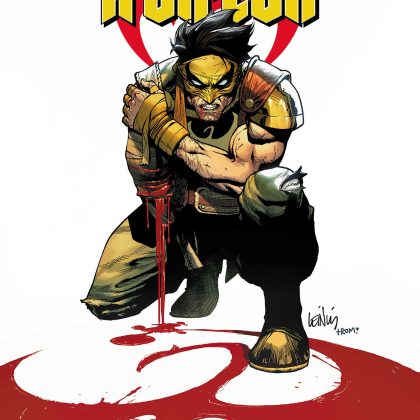 DEADLY HANDS OF K'UN-LUN #4