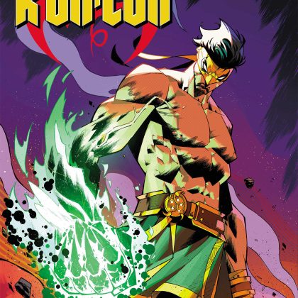 DEADLY HANDS OF K'UN-LUN #4 LEO CHIOLA IRON FIST VARIANT