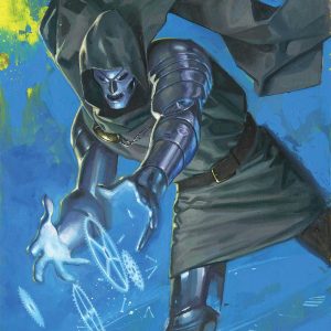 DOOMQUEST #1 FABRIZIO DE TOMMASO VARIANT