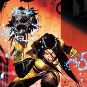 GENERATION X-23 #4