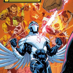 IMPERIAL GUARDIANS #3