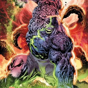 INFERNAL HULK #7 KEN LASHLEY VARIANT