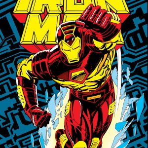 Iron Man Epic Collection: Crash & Burn