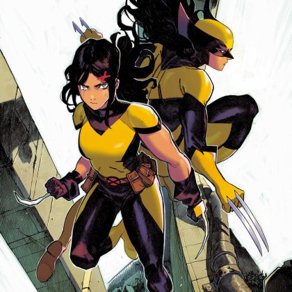 GENERATION X-23 #5 MARCO FERRARI VARIANT INCV 1:25