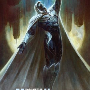 MARC SPECTOR: MOON KNIGHT #4 DAVE RAPOZA VARIANT