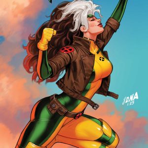 ROGUE #5