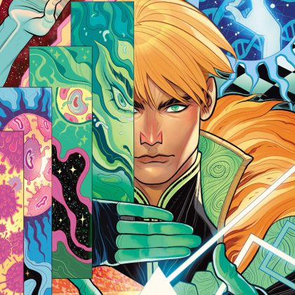 SORCERER SUPREME #7 ELIZABETH TORQUE VARIANT INCV 1:25