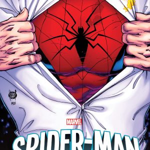 Spider-Man By Chip Zdarsky Omnibus Adam Kubert Cover [New Printing]