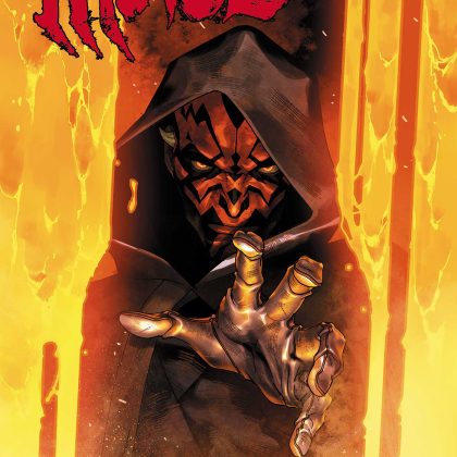 STAR WARS: SHADOW OF MAUL #3 YASMINE PUTRI VARIANT INCV 1:25