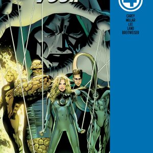 Ultimate Fantastic Four Epic Collection: Frightful
