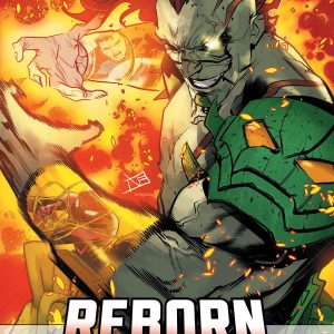 ULTIMATE IMPACT: REBORN #2