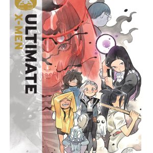 Ultimate X-Men By Peach Momoko Vol. 4: Children's Whereabouts