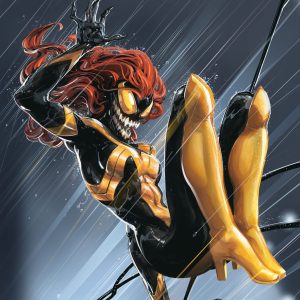 VENOM #259 CLAYTON CRAIN VARIANT