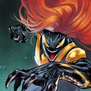 VENOM #259 FRANCESCO MANNA VARIANT INCV 1:25
