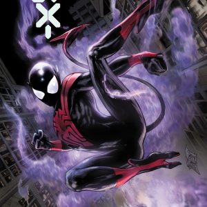 Way Of X Omnibus Tony Daniel Cover [DM Only]