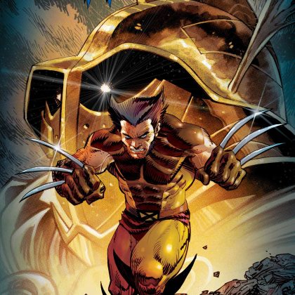 WOLVERINE #20