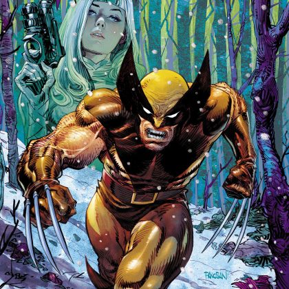 Wolverine by Saladin Ahmed Vol. 3: Mutant Protector
