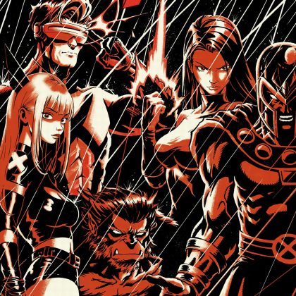 X-MEN #29 BEN SU VARIANT INCV 1:25