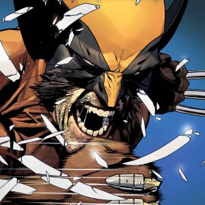 WOLVERINE #22 LEINIL YU FOIL VARIANT