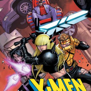 X-MEN #29 MARTIN COCCOLO VARIANT